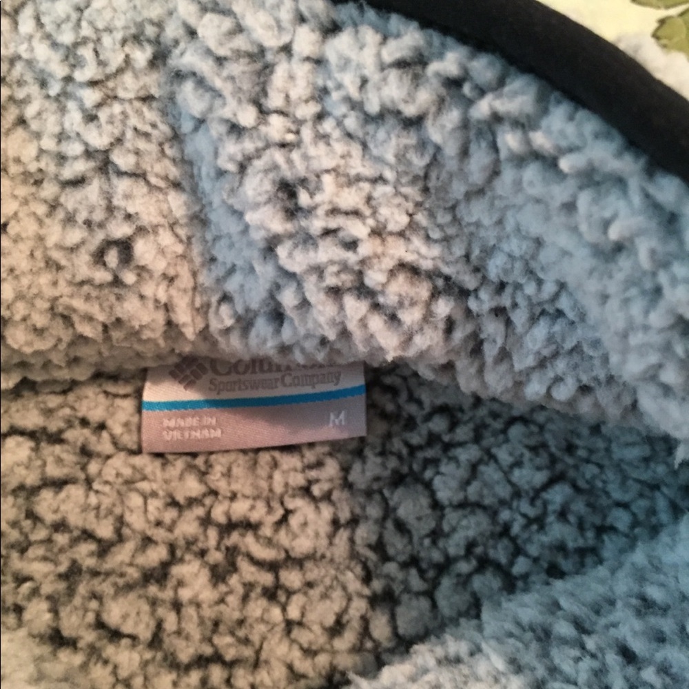 NWT Columbia Sherpa Fleece - Picture 5 of 9